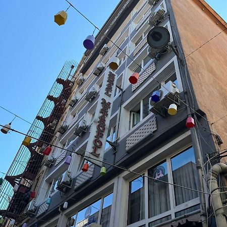 Hotel Metropol 1 Isztambul Kültér fotó