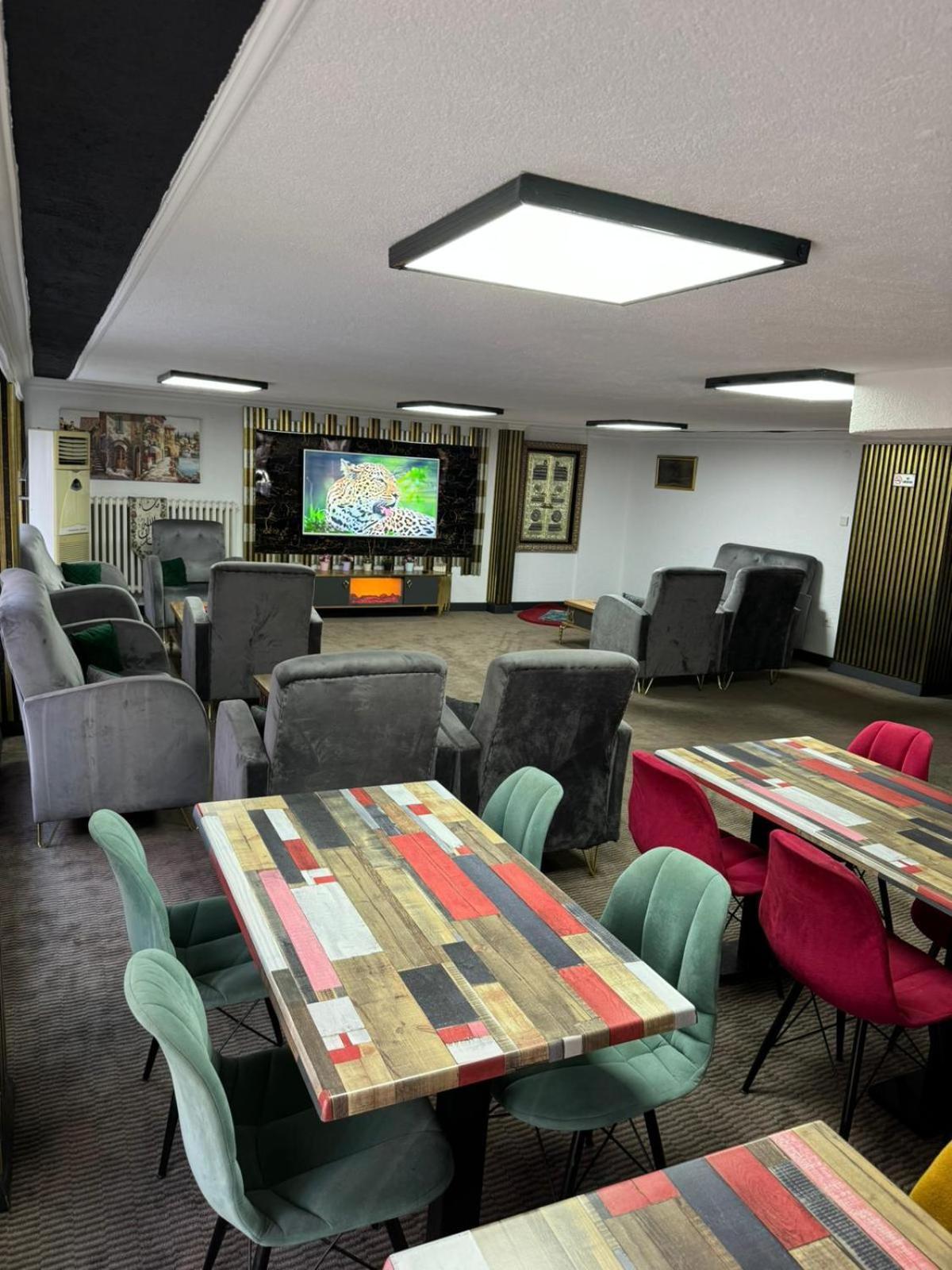 Hotel Metropol 1 Isztambul Kültér fotó