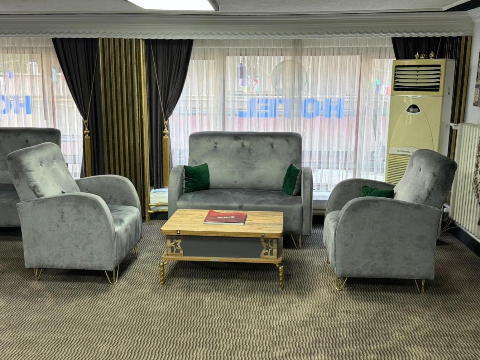Hotel Metropol 1 Isztambul Kültér fotó