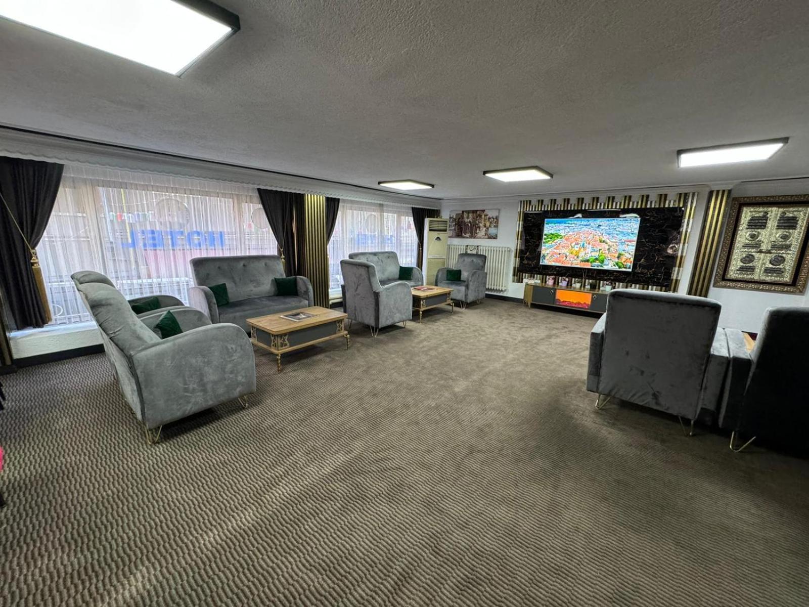 Hotel Metropol 1 Isztambul Kültér fotó