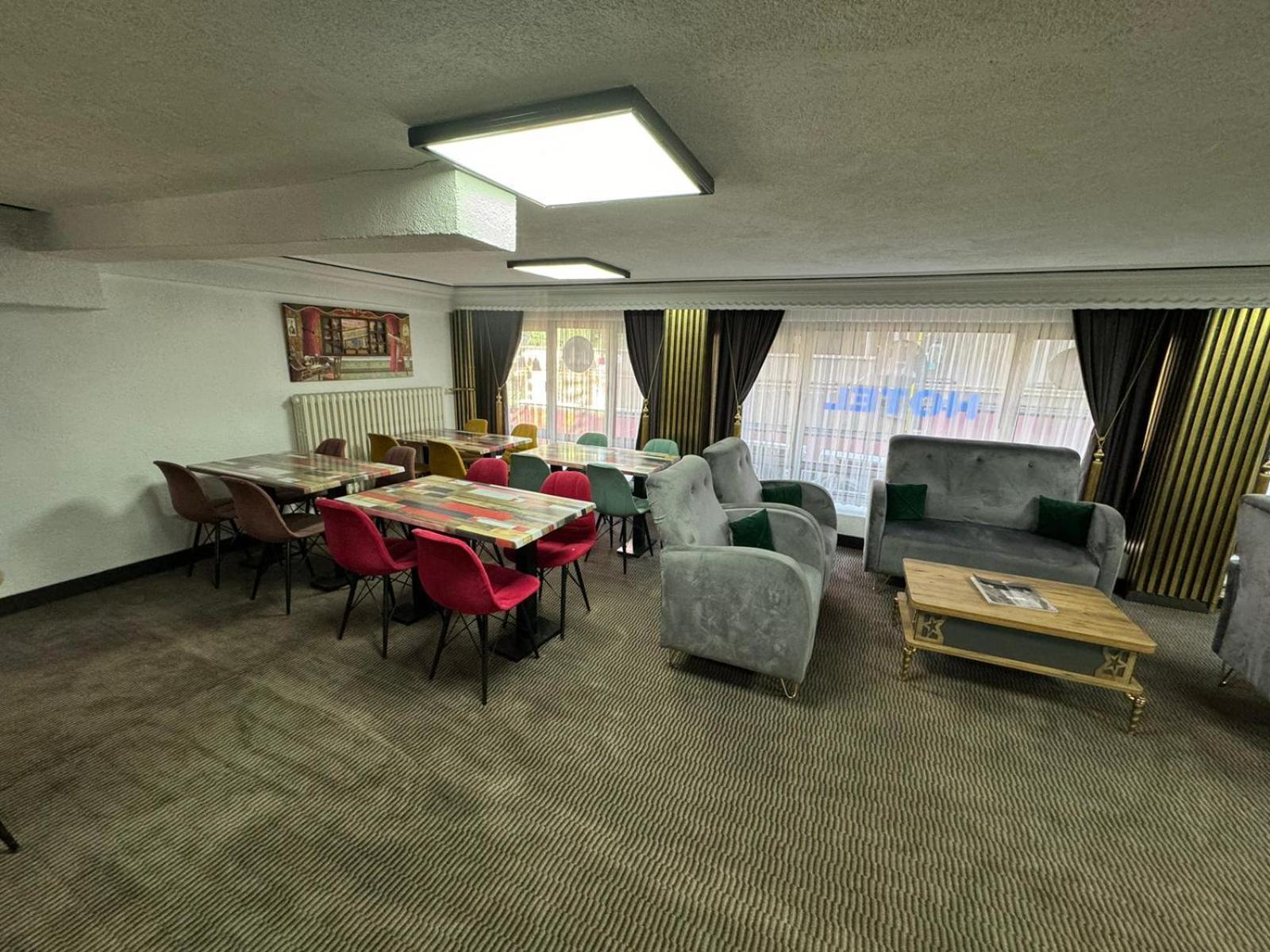 Hotel Metropol 1 Isztambul Kültér fotó