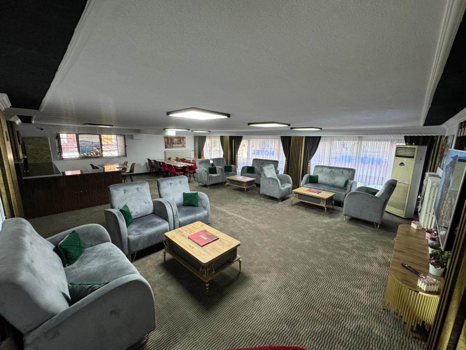 Hotel Metropol 1 Isztambul Kültér fotó