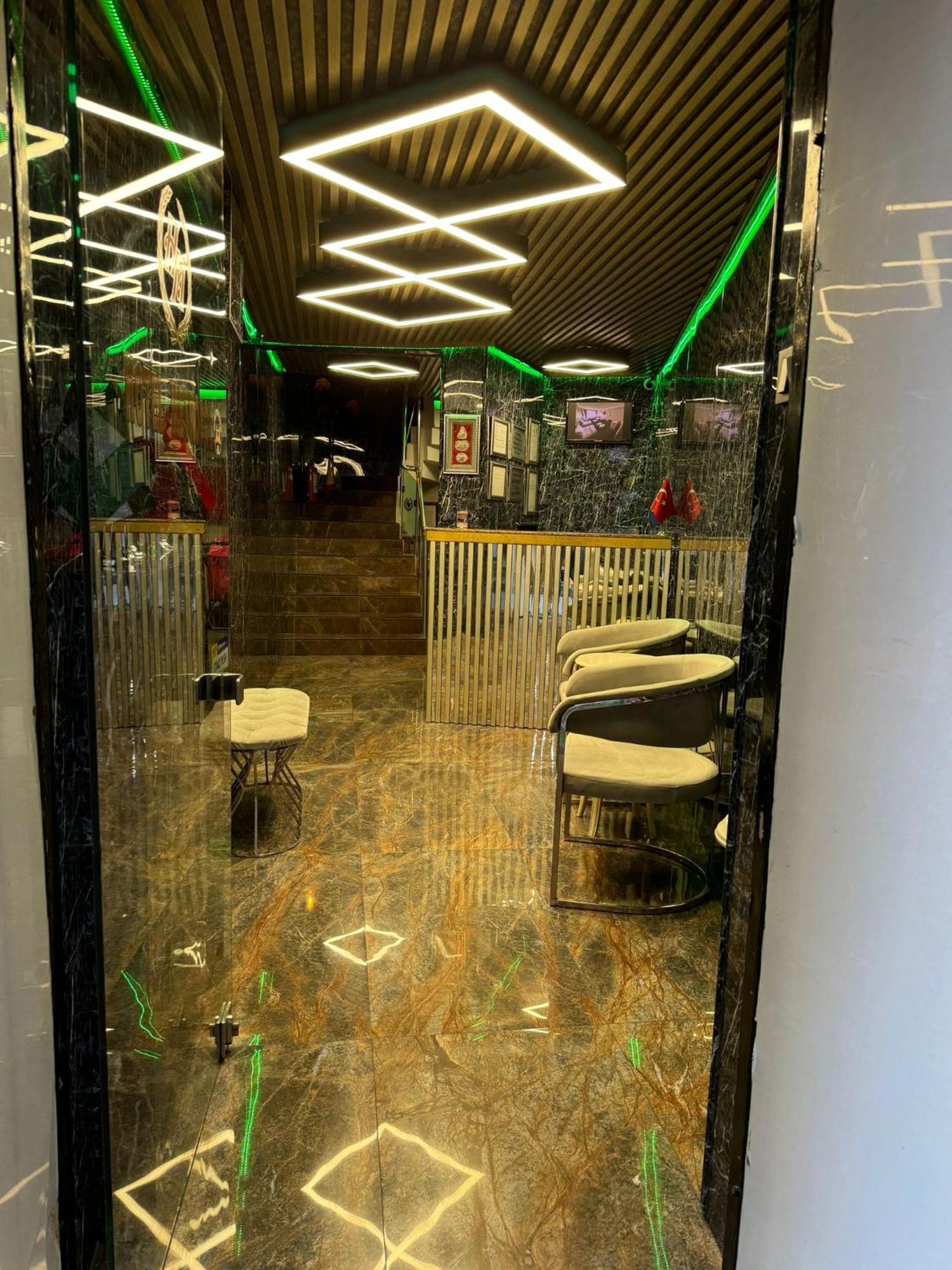 Hotel Metropol 1 Isztambul Kültér fotó