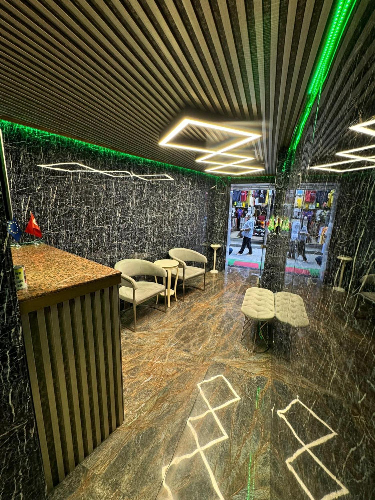 Hotel Metropol 1 Isztambul Kültér fotó