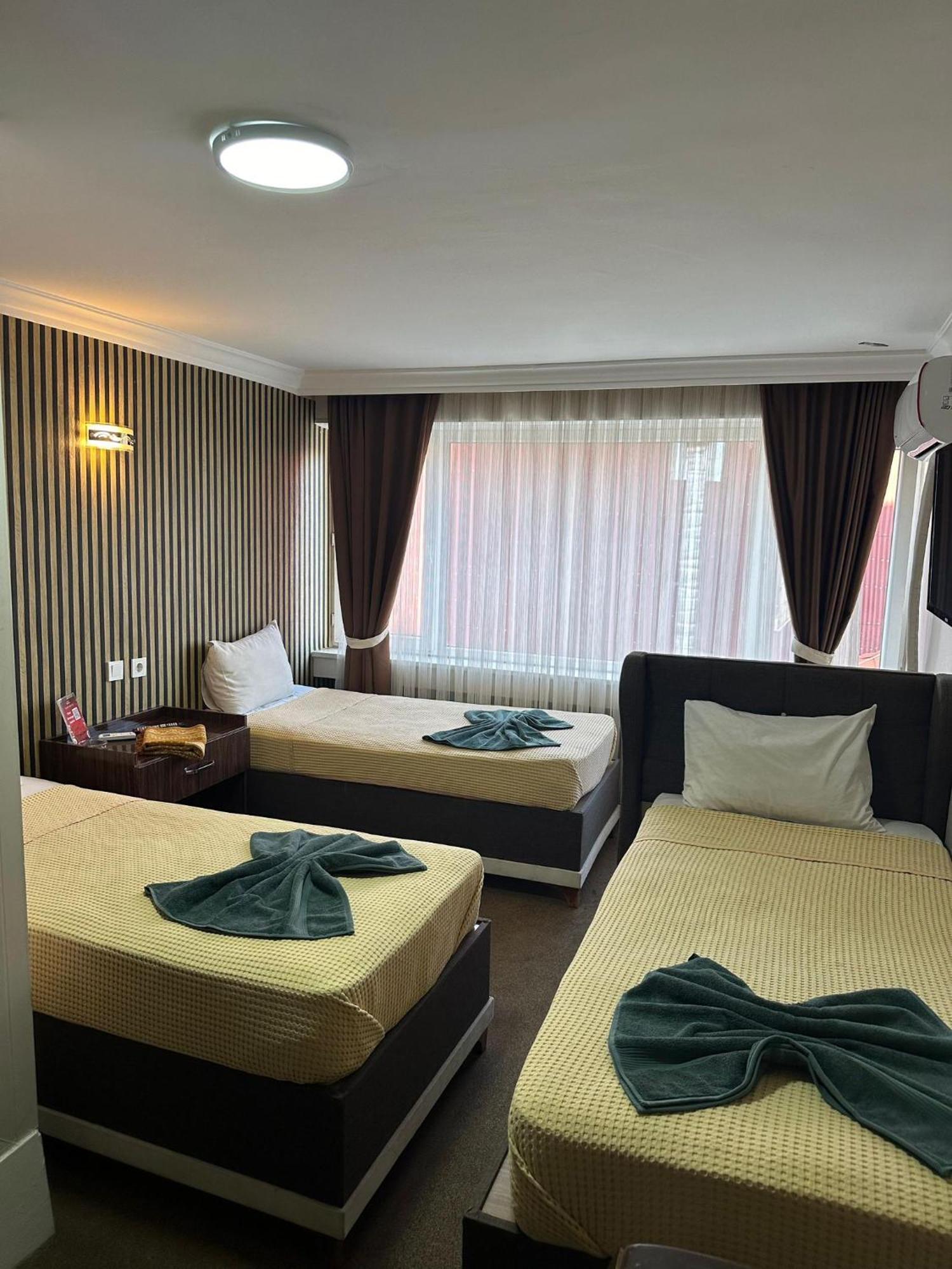 Hotel Metropol 1 Isztambul Kültér fotó