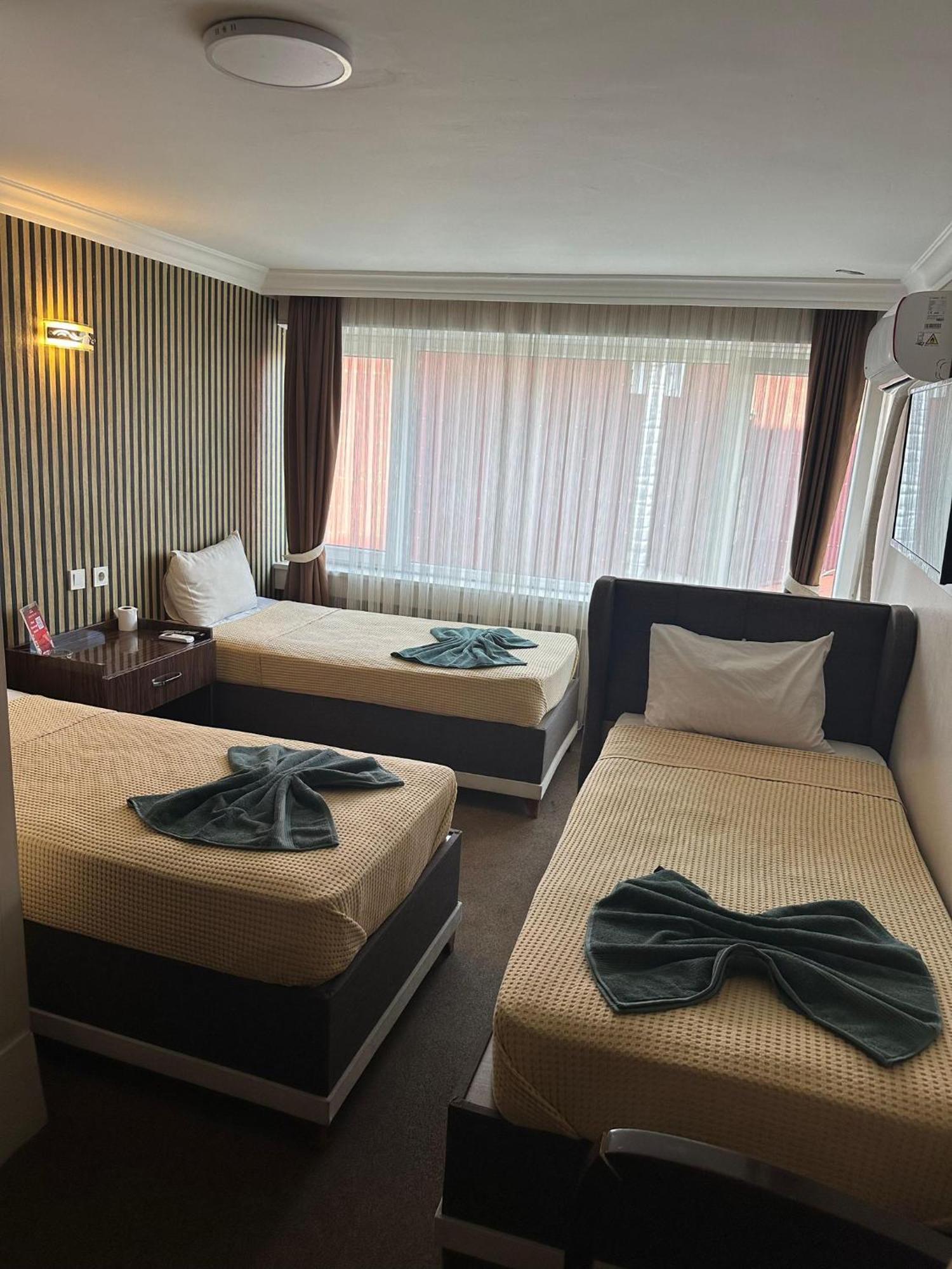 Hotel Metropol 1 Isztambul Kültér fotó