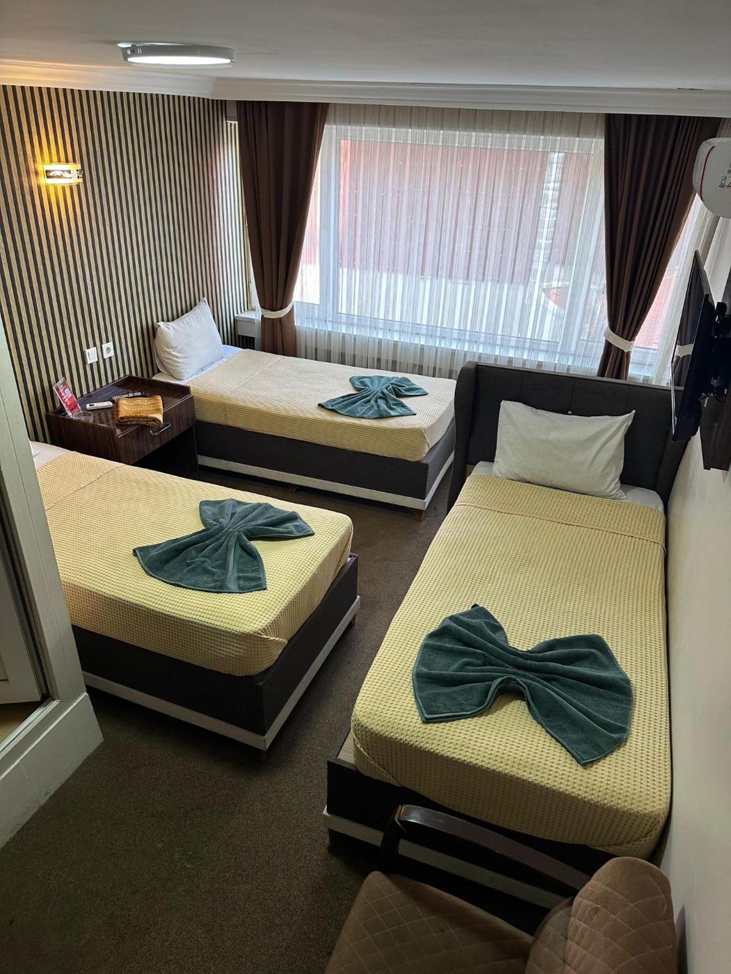 Hotel Metropol 1 Isztambul Kültér fotó