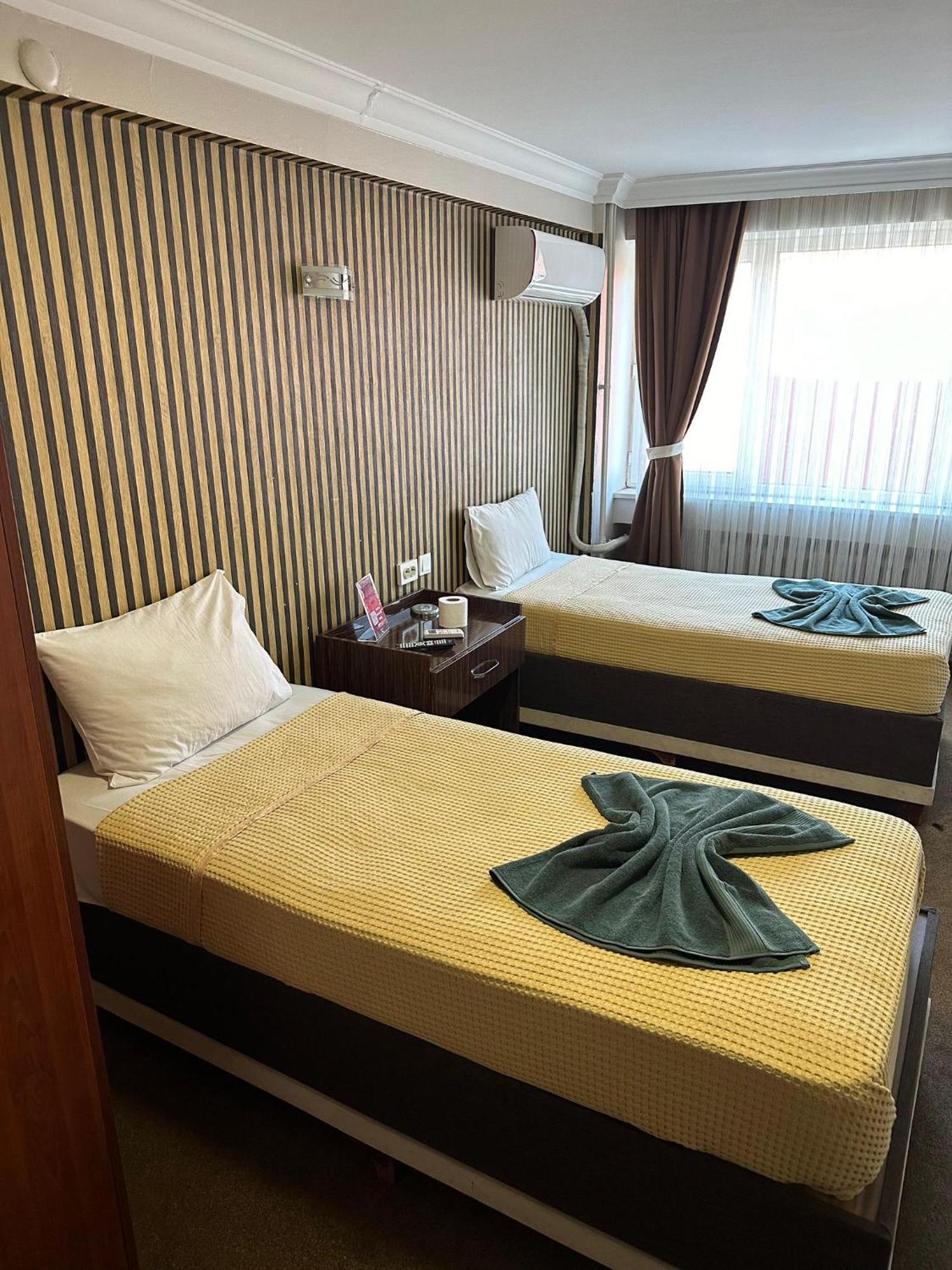 Hotel Metropol 1 Isztambul Kültér fotó