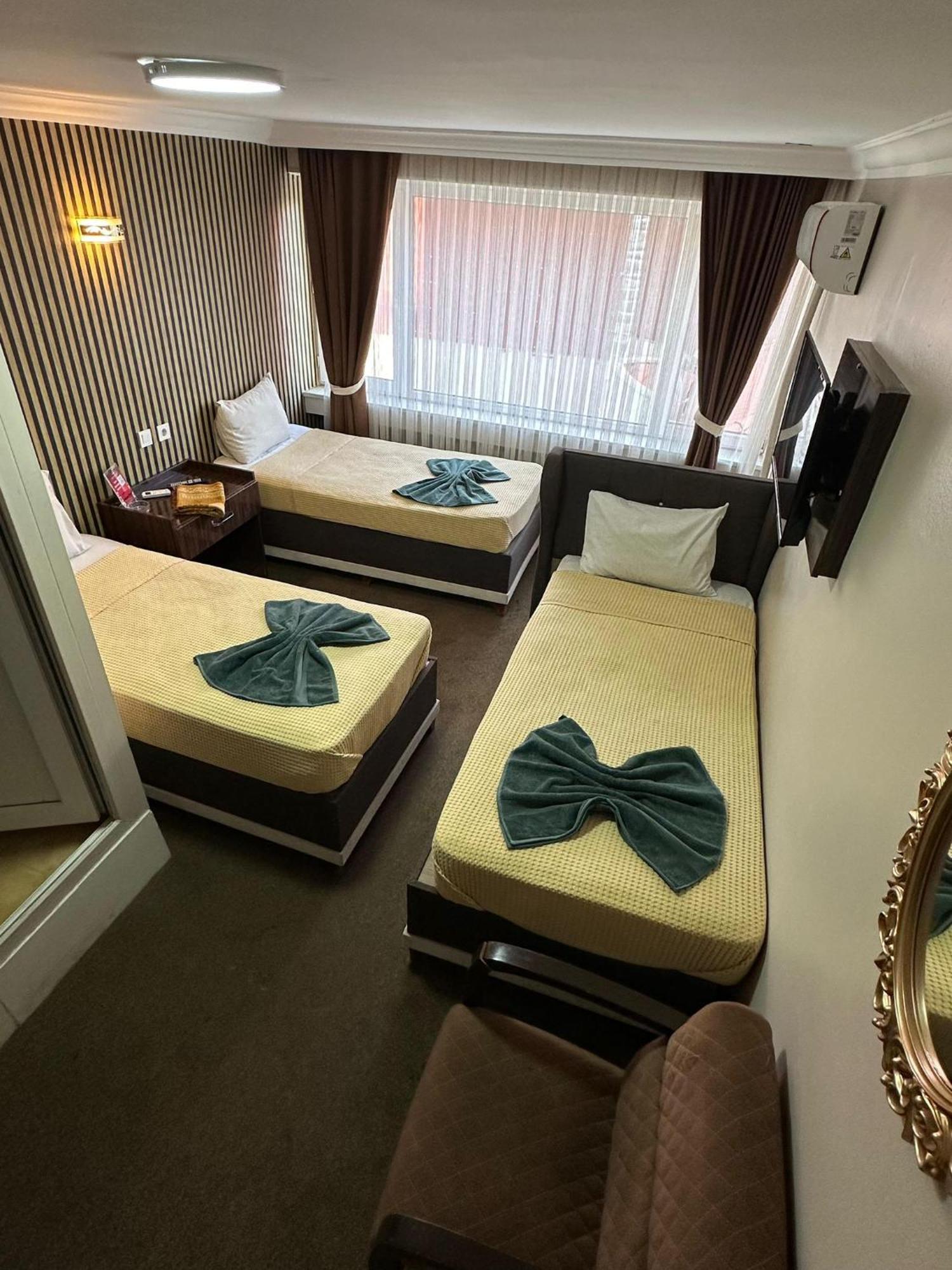 Hotel Metropol 1 Isztambul Kültér fotó