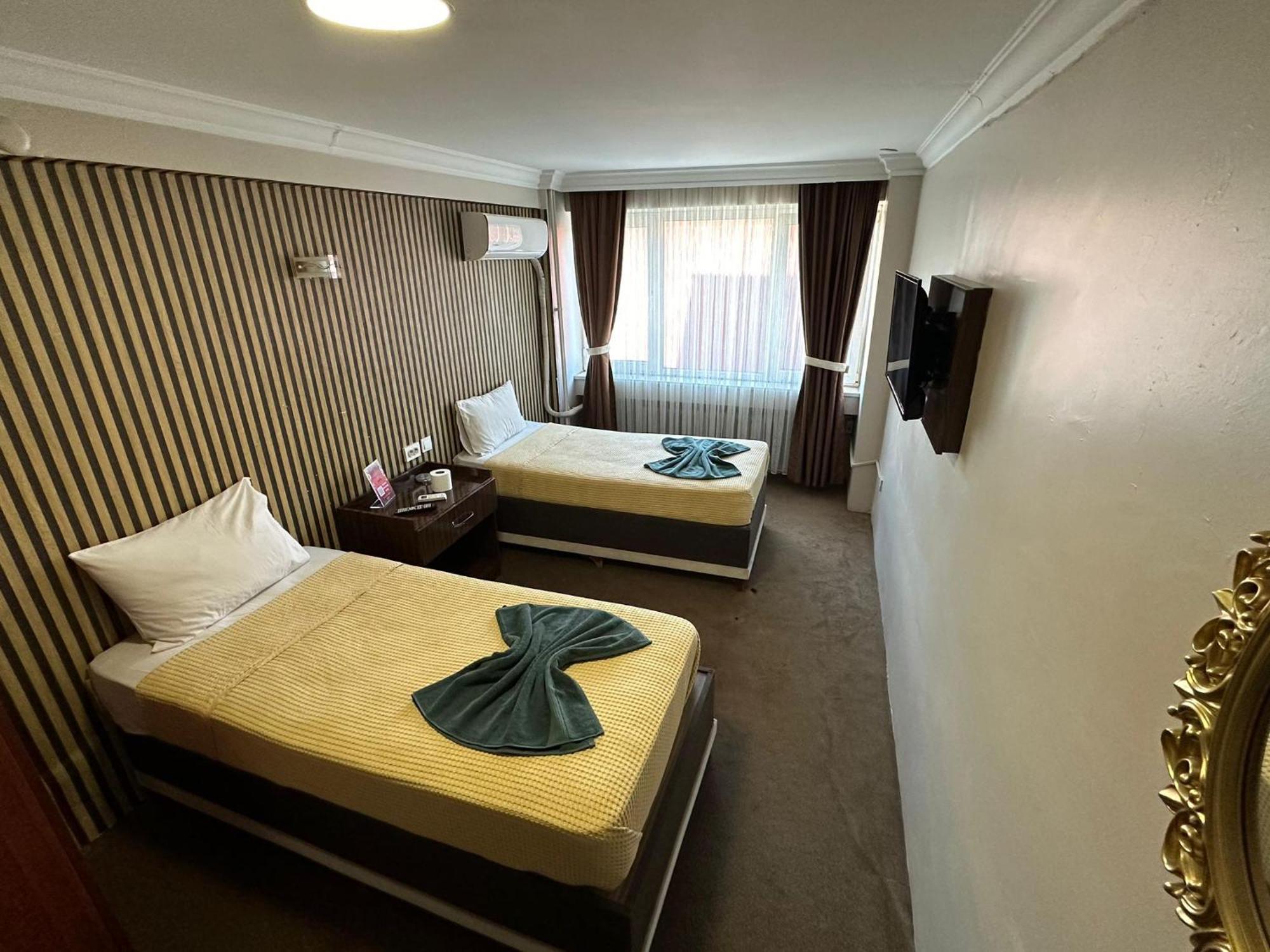 Hotel Metropol 1 Isztambul Kültér fotó